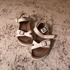 Birkenstock sandals